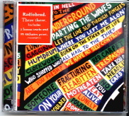 Radiohead - There There CD 2